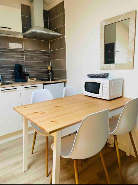 Le Grand Studio Castres  Extérieur photo